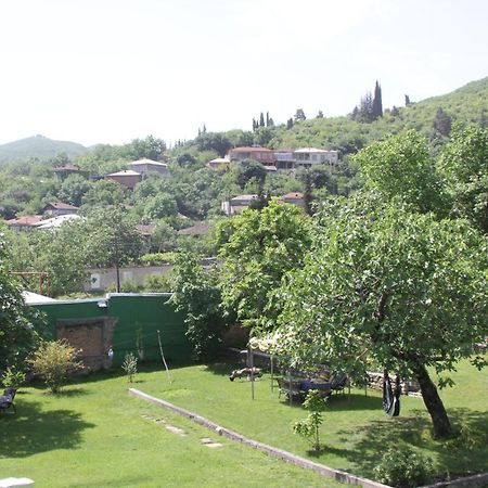 Villa Kursa Sighnaghi Zewnętrze zdjęcie