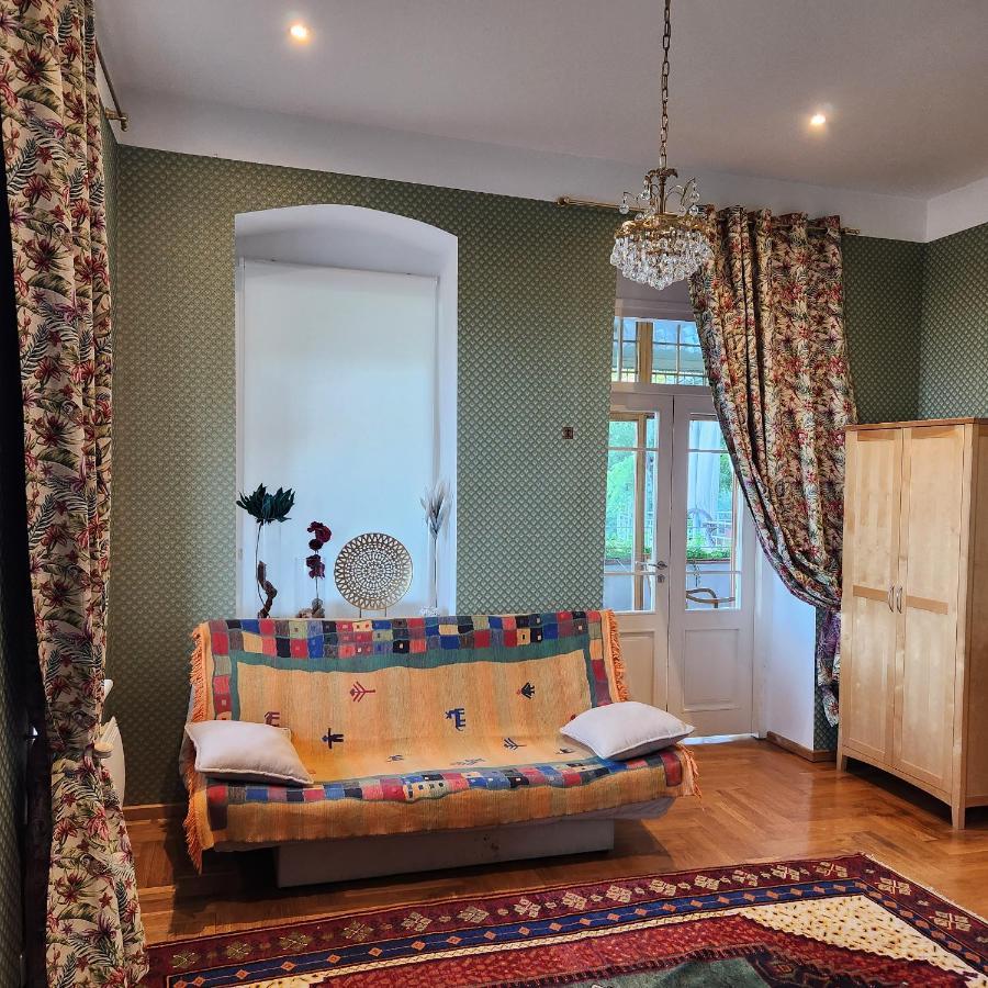 Villa Kursa Sighnaghi Zewnętrze zdjęcie