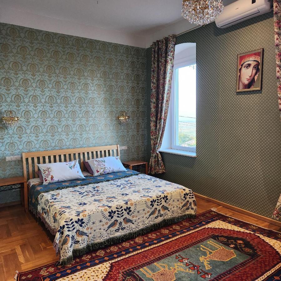 Villa Kursa Sighnaghi Zewnętrze zdjęcie