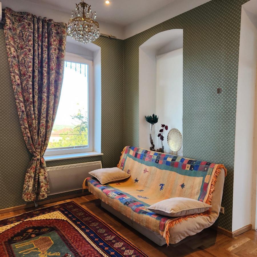 Villa Kursa Sighnaghi Zewnętrze zdjęcie