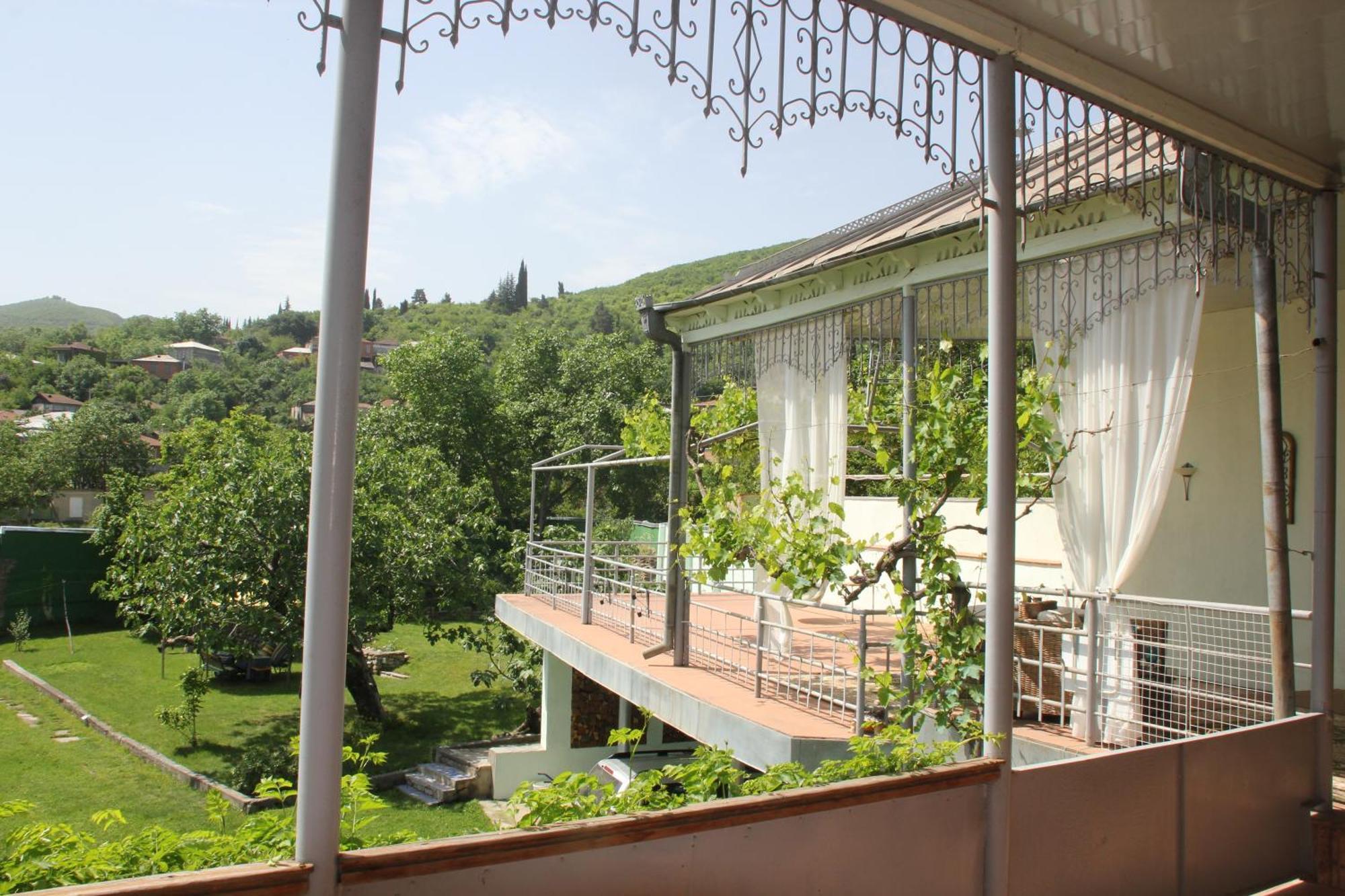 Villa Kursa Sighnaghi Zewnętrze zdjęcie