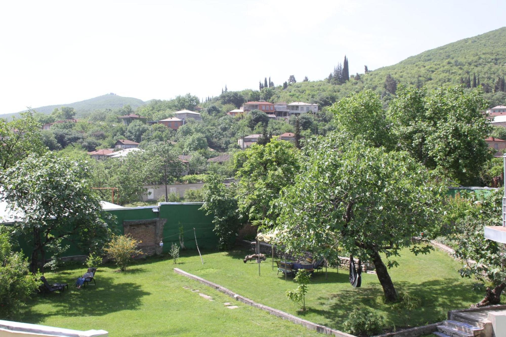 Villa Kursa Sighnaghi Zewnętrze zdjęcie