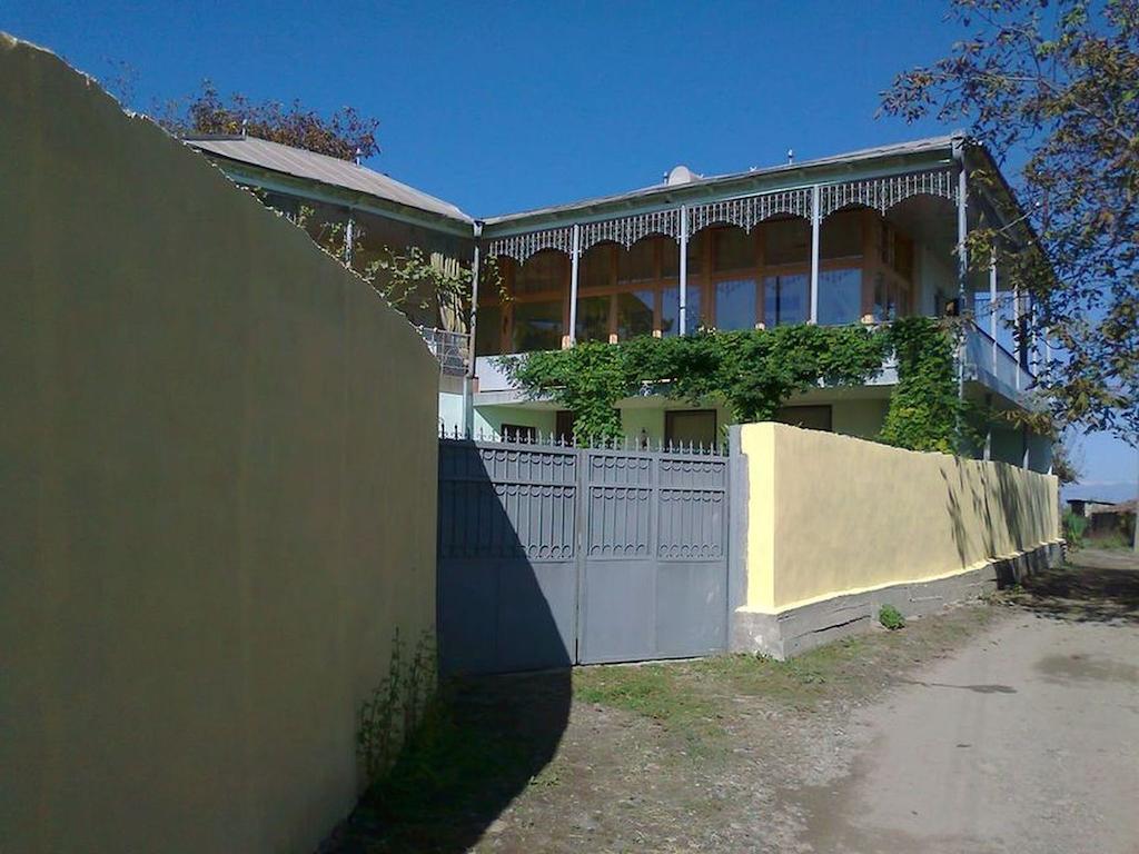 Villa Kursa Sighnaghi Zewnętrze zdjęcie