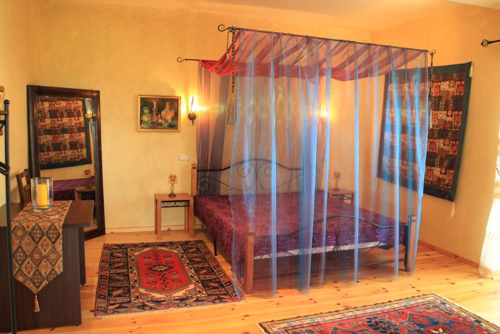 Villa Kursa Sighnaghi Zewnętrze zdjęcie