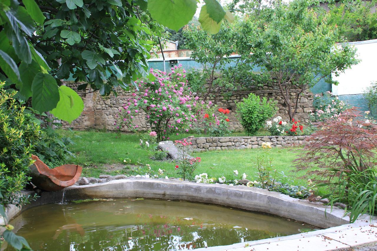 Villa Kursa Sighnaghi Zewnętrze zdjęcie