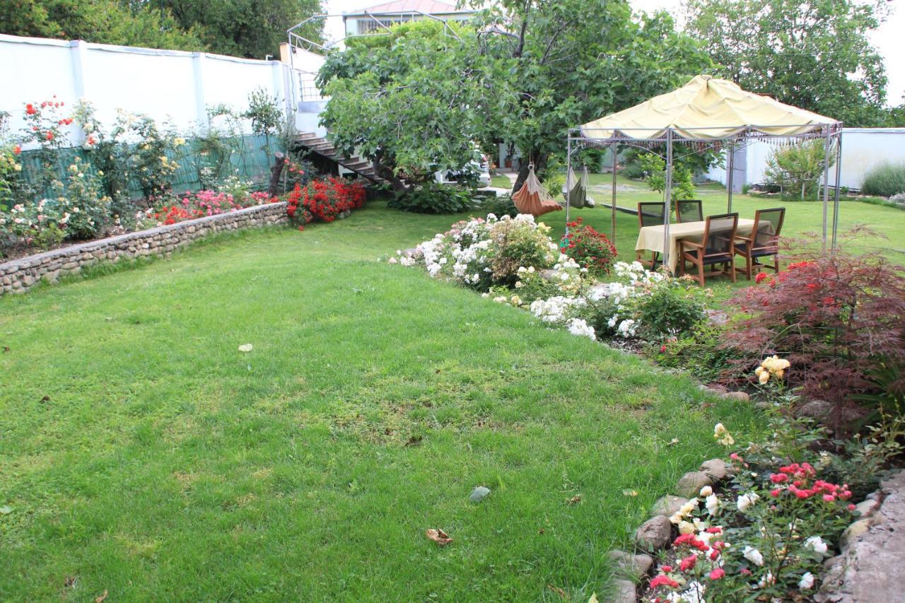 Villa Kursa Sighnaghi Zewnętrze zdjęcie
