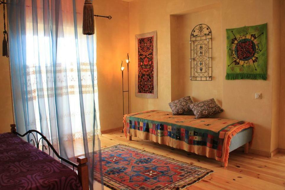 Villa Kursa Sighnaghi Zewnętrze zdjęcie
